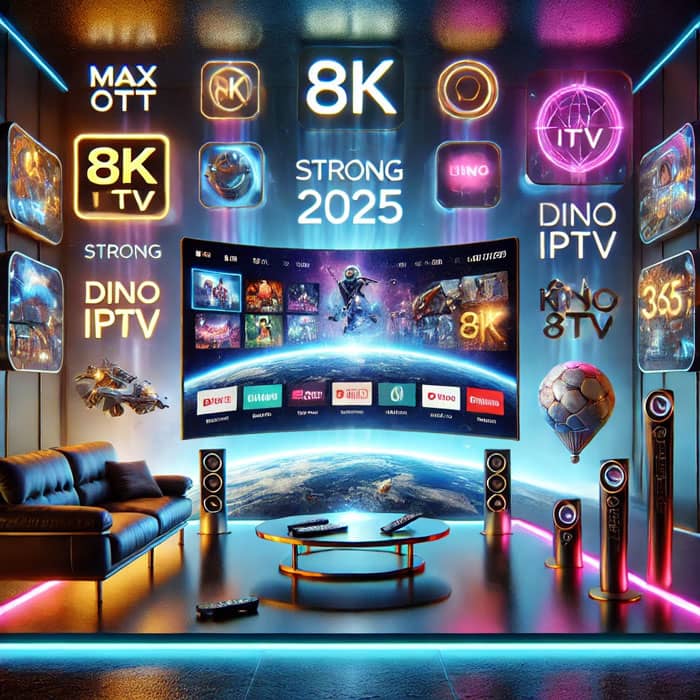 The Top IPTV Subscriptions to Consider in 2025